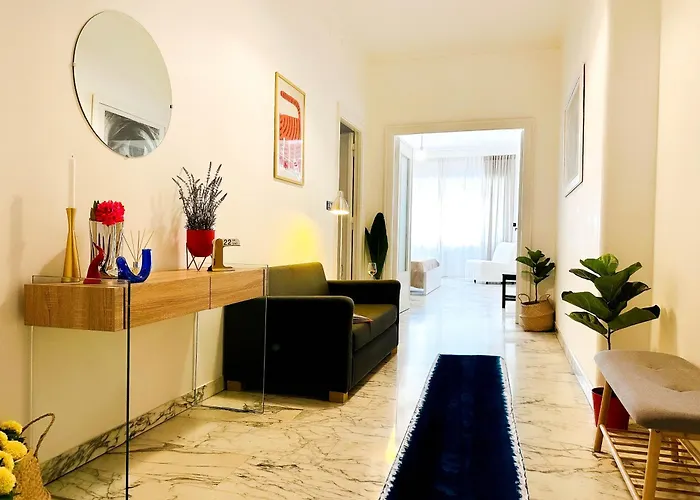 Gemma - Vatican Metro XL Apartment - 4 rooms- 13pax